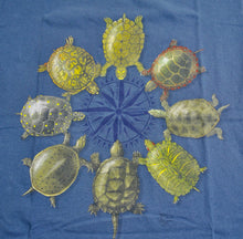 Vintage Turtles Shirt Size Medium