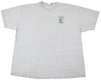 Vintage Alpha Company Assassins Military Shirt Size 2X-Large