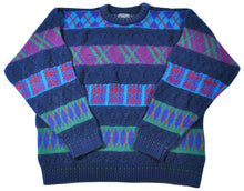 Vintage Chaps Ralph Lauren Made in USA Sweater Size Large