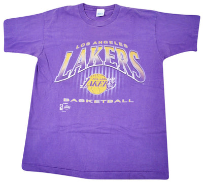 Vintage Los Angeles Lakers Shirt Size Large