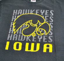 Vintage Iowa Hawkeyes Shirt Size Medium