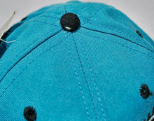 Vintage Jacksonville Jaguars New Era Wool Fitted Hat Size 7