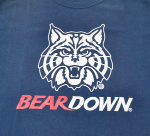 Vintage Arizona Wildcats Shirt Size Large