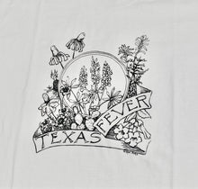 Vintage Texas Flowers 80s Shirt Size X-Large