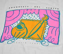 Vintage Dougherty Art Center Austin Texas Shirt Size X-Large