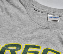 Vintage Oregon Ducks BCS National Champions Shirt Size Medium