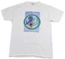 Vintage Texas Fredericksburg Flowers 2002 Shirt Size Medium