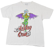 Motley Crue Shirt Size Large