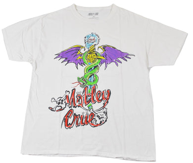 Motley Crue Shirt Size Large