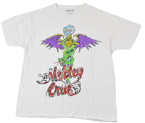 Motley Crue Shirt Size Large