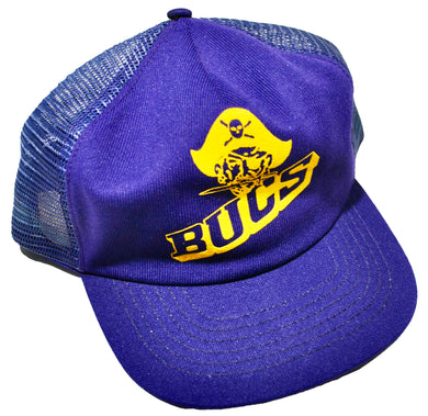 Vintage Bucs Pirate Snapback