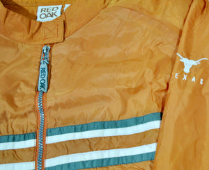 Vintage Texas Longhorns Jacket Size Medium