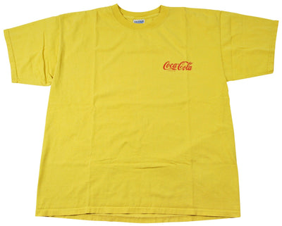 Vintage Coca Cola Coke Shirt Size X-Large