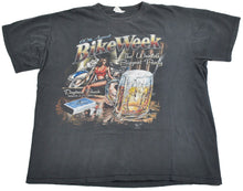 Vintage Bike Week 2001 Shirt Size X-Large