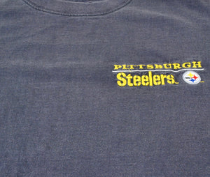Vintage Pittsburgh Steelers Shirt Size X-Large