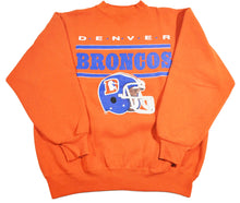 Vintage Denver Broncos Sweatshirt Size Large