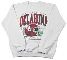 Oklahoma Sooners Sweatshirt Size Medium