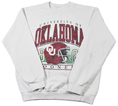 Oklahoma Sooners Sweatshirt Size Medium