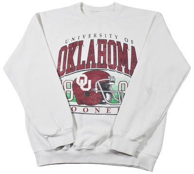 Oklahoma Sooners Sweatshirt Size Medium