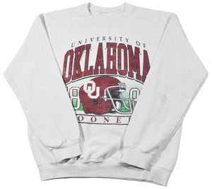 Oklahoma Sooners Sweatshirt Size Medium