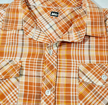 REI Button Shirt Size Large