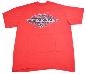 Vintage Houston Texans Shirt Size Large