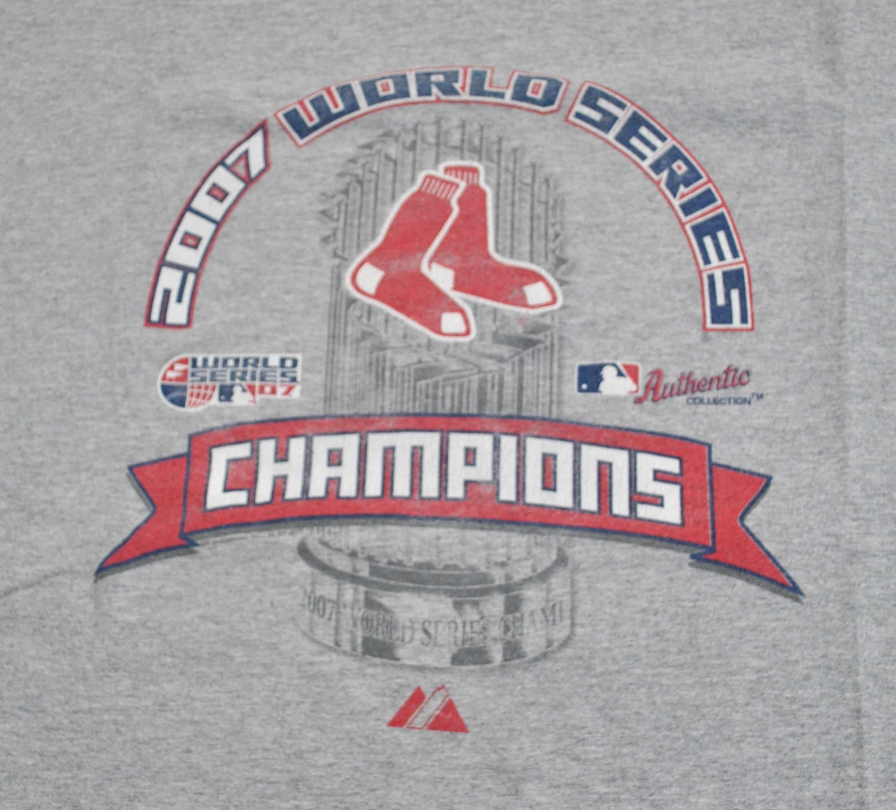 Red sox best sale sweatshirt world series