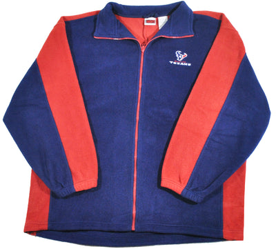 Vintage Houston Texans Fleece Size 2X-Large