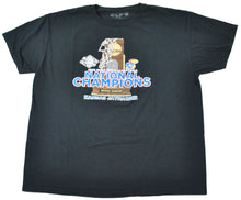 Kansas Jayhawks National Champions Shirt Size X-Large