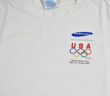 Vintage Olympics 2000 Sydney Shirt Size X-Large
