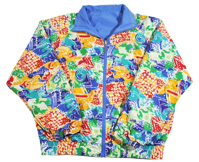 Vintage Head Reversible Jacket Size Small