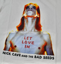 Nick Cave and the Bad Seeds Shirt Size Medium