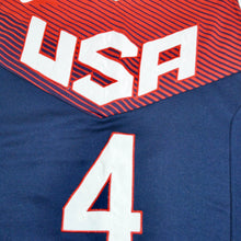 USA Olympic Steph Curry Nike Jersey Size Medium