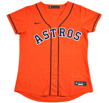 Houston Astros Nike Jersey Size Women's Small