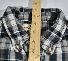 Woolrich Button Shirt Size Large
