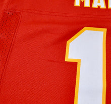 Kansas City Chiefs Patrick Mahomes Jersey Size Youth Large