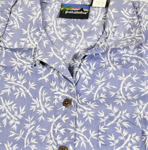 Vintage Patagonia Pataloha Button Shirt Size Women's Small