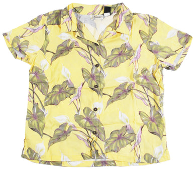 Vintage Patagonia Pataloha Button Shirt Size Women's 12 Medium