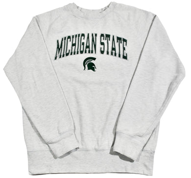 Vintage Michigan State Spartans Sweatshirt Size Medium