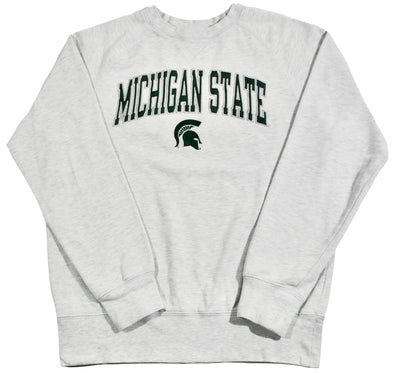 Vintage Michigan State Spartans Sweatshirt Size Medium