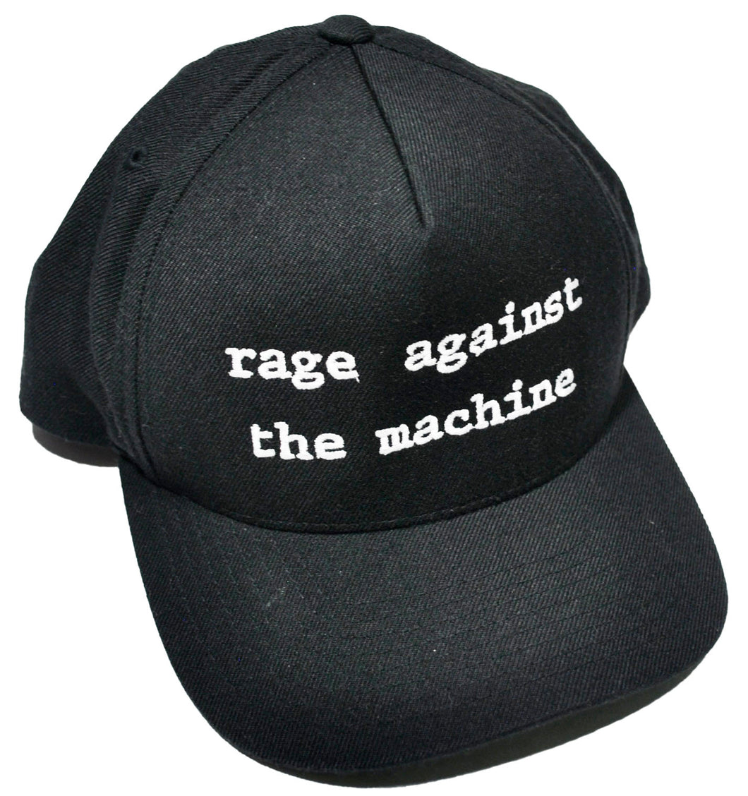 Rage Against The Machine Snapback