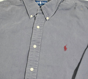Vintage Ralph Lauren Button Shirt Size 2X-Large