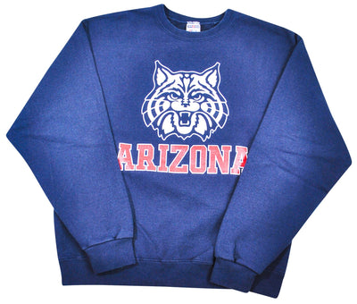 Vintage Arizona Wildcats Sweatshirt Size Large