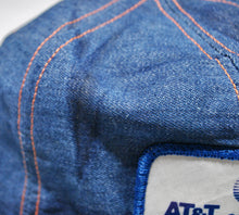 Vintage AT&T Denim Snapback