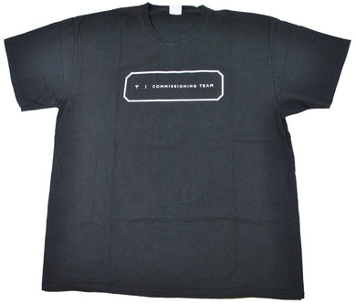Tesla Giga Texas Shirt Size X-Large