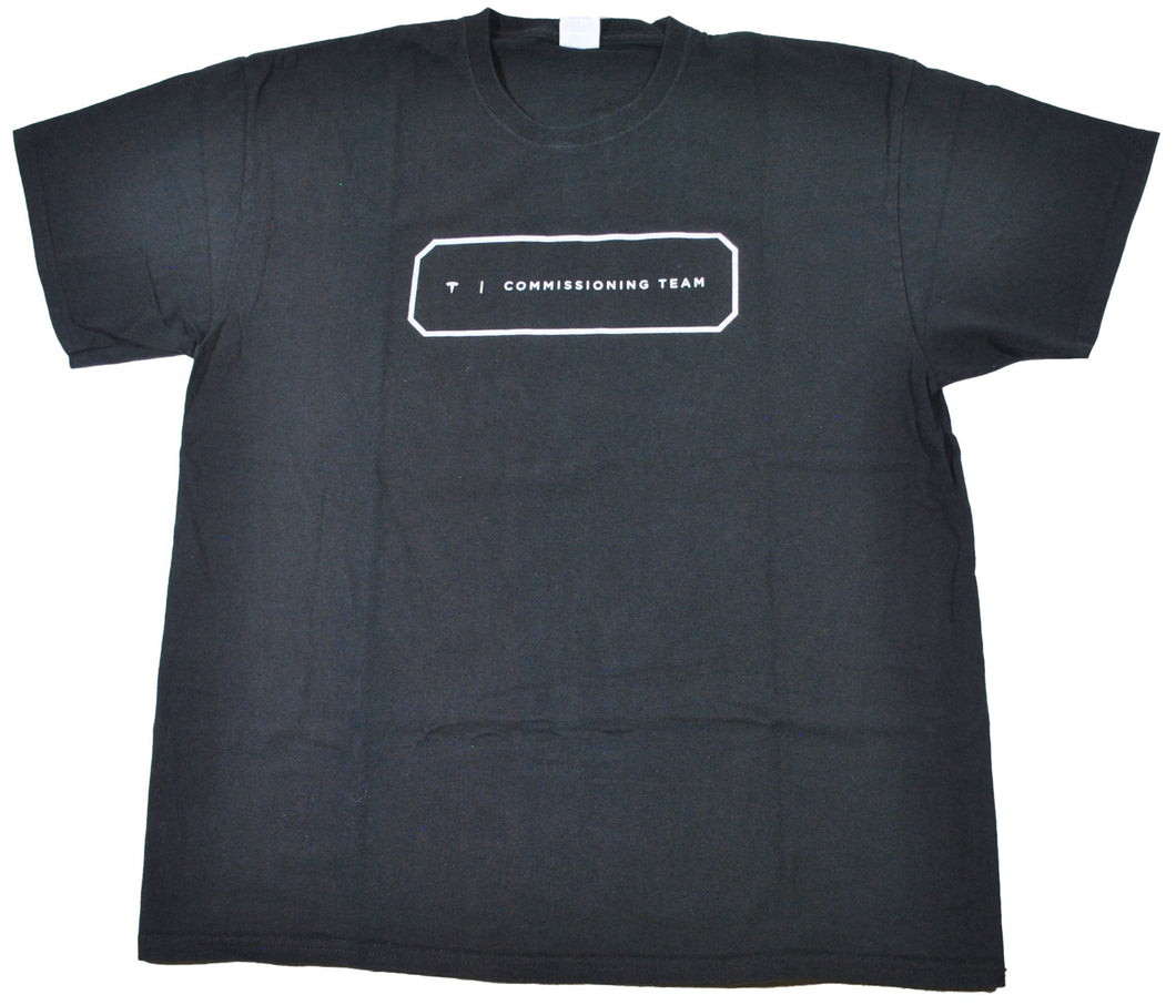 Tesla Giga Texas Shirt Size X-Large