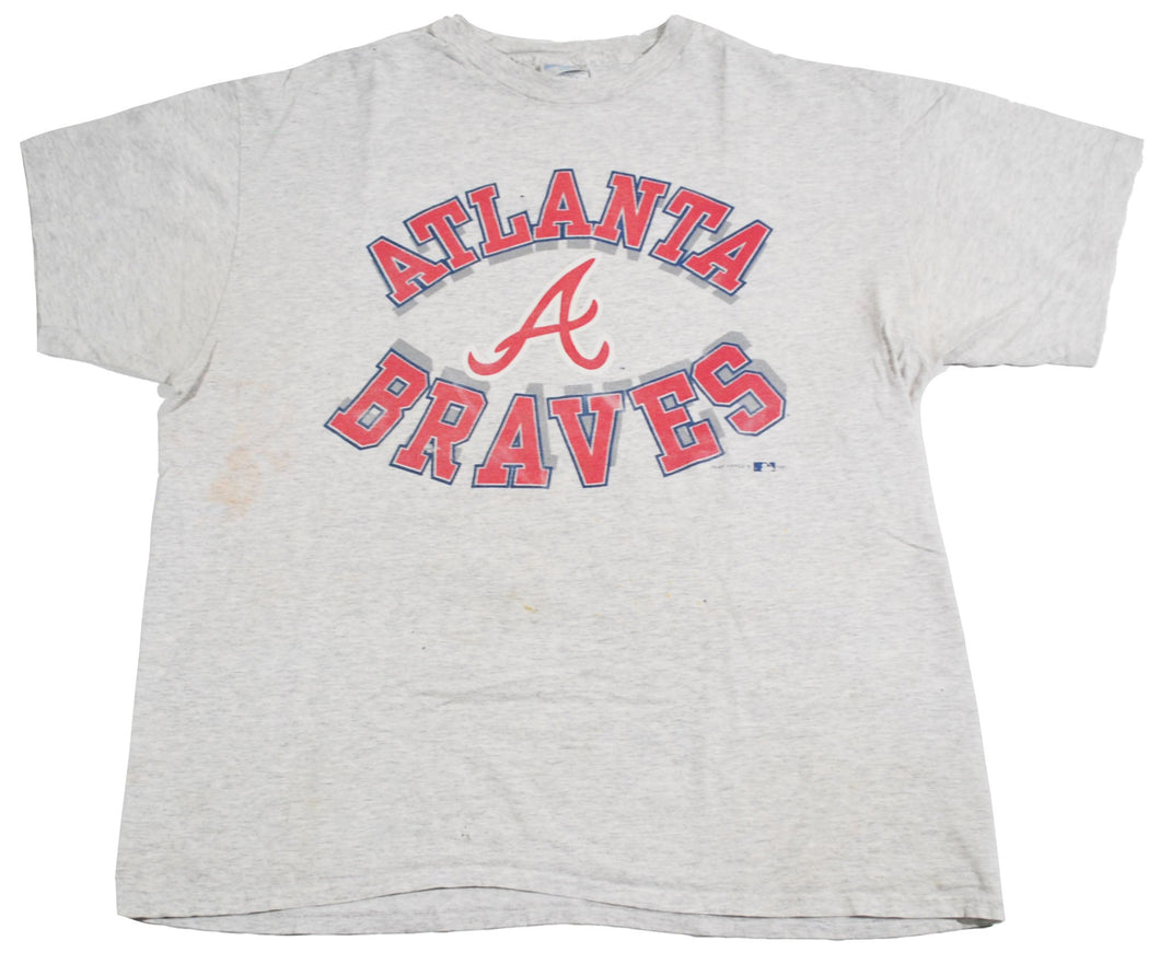 Vintage Atlanta Braves 1997 Shirt Size X-Large