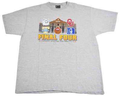 Vintage 2002 Final Four Shirt Size X-Large