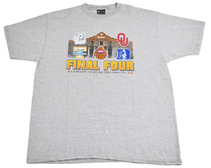 Vintage 2002 Final Four Shirt Size X-Large