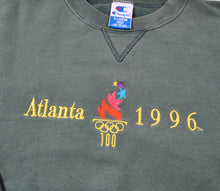 Vintage 1996 Atlanta Olympics Sweatshirt Size X-Large